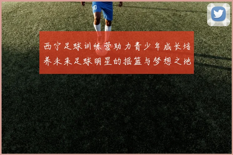 西宁足球训练营助力青少年成长培养未来足球明星的摇篮与梦想之地
