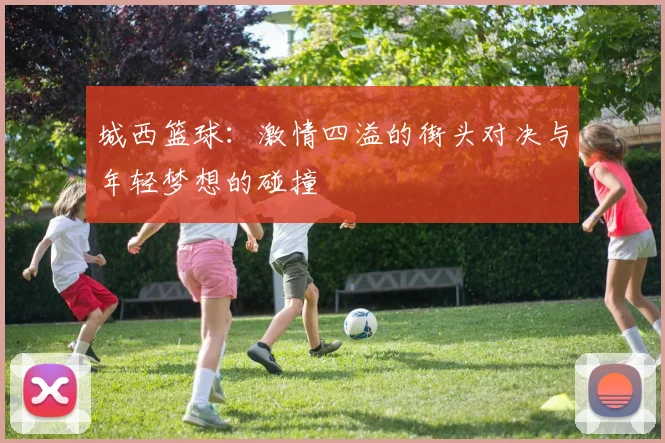 城西篮球：激情四溢的街头对决与年轻梦想的碰撞